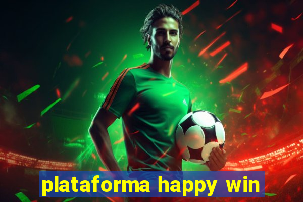 plataforma happy win